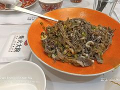 -柴火大院烤鸭民间菜