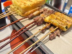 -大成海鲜烧烤·海鲜粥(安顺路店)