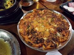 泡菜煎饼-喜来稀肉(金巴利道店)