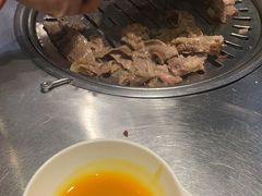 -韩聚屋韩国烤肉餐厅(新北万达店)