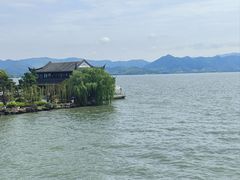 -东钱湖小普陀景区