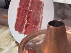-涮福記·现切牛羊肉火锅(世纪汇店)