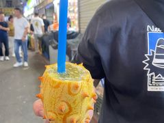 -曼阁市场水果批发市场