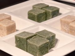 冻豆腐-南门涮肉(上海一店)