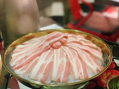 澳洲厚汁肥牛-大龙凤鸡煲(万菱汇店)