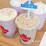 Tims武昌首店我终于等到了
