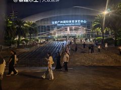 -宝能国际体育演艺中心