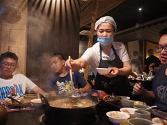 -盡膳口福·百年汤方火锅(科华北路店)