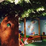 遛娃推荐[糖果]迷宫式游乐园