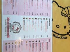 -Hello Kitty Cafe(弘大店)