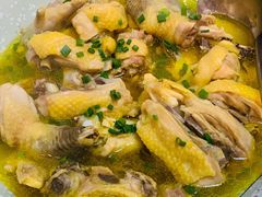 清蒸散养草鸡-海江5号