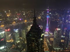 -上海环球金融中心云端足球盛典