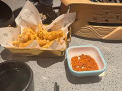 -江边城外烤全鱼(方庄时代购物中心店)