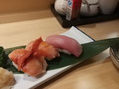 寿司拼盘梅-桂马·日本料理·海胆·海鲜饭·酒场(民主广场店)