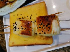 -喜悦小串海鲜烧烤大排档(高新万达店)