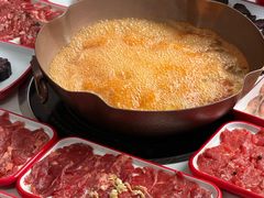 -毛辣果·贵州红酸汤牛肉火锅(西单店)