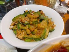 农家青茄子-黄弟大排档·湖南菜·小龙虾·小海鲜(凯旋北路店)