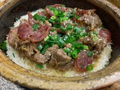 -红星光发煲仔饭(大石街店)