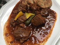 牛肉汤-中央咖啡馆