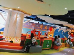 -MELAND CLUB亲子乐园•派对(虹桥万象城店)