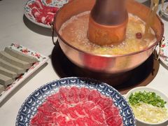 -北京老门框爆肚涮肉馆(锦业路店)