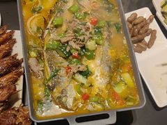 -串王阿三烧烤·小龙虾·烤鱼(拱墅胜利河美食街店)