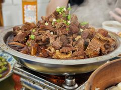 牛肉牛杂锅-桂萍特色牛筋牛杂(长堤街总店)