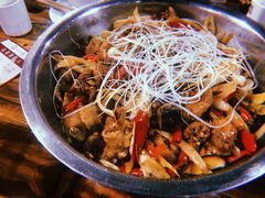 -弓虽昌焖烧鸡(大竹林店)