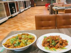 -嘎吧锅私家菜馆(联想科技城店)