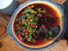 凉拌皮蛋-盛世盐帮·自贡特色(总店)