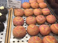 -LELECHA乐乐茶(上海五角场万达广场店)