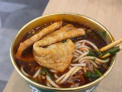 -万松园云记·生烫牛肉面(MOMOPARK店)