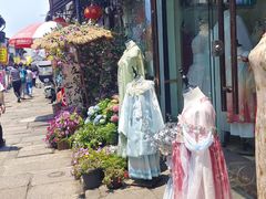 -绍兴书圣故里景区