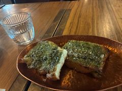 蒜香面包-PIZZA BIANCA(民园店)