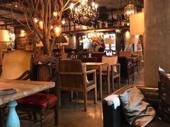 大堂-漫咖啡(红唐店)