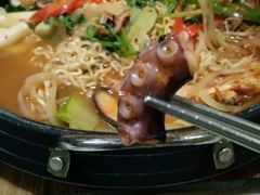 八爪鱼-将军牛排·尔滨地标朝鲜族美食(总店)