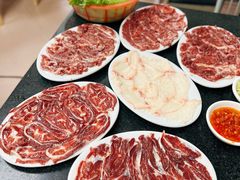 -五洲牛肉美食馆