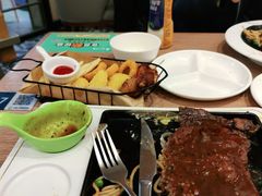 -诺丁牛排披萨自助餐厅(汕头苏宁店)