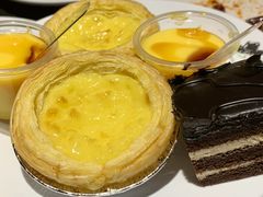 蛋挞-汉巴味德(大悦城店)