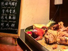 -君来湖滨饭店·玫瑰园