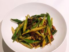 酱爆芦笋-南麓·浙里(外滩店)