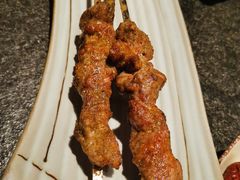 铜签烤肉-丝路金桃·新疆菜(徐汇店)