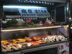 -海大南门夜市(海富街店)