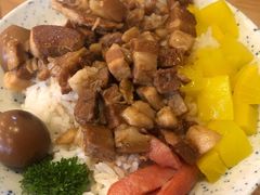 卤肉饭-红小满休闲餐厅(十全街店)