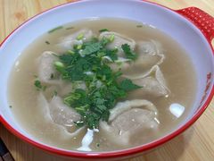 -吉祥馄饨(牡丹园店)