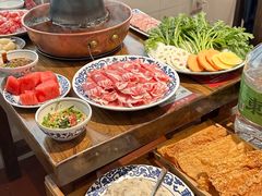 -东镇老火锅(长春路首店)