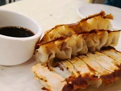 海鲜锅贴-奥华餐厅·老张记(台基厂店)
