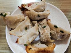 -胡记锅贴·沪上游子老鸭粉丝汤(太原路店)