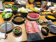 -呷哺呷哺 黄金牧场 (新中关购物中心店)