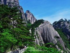-黄山风景区